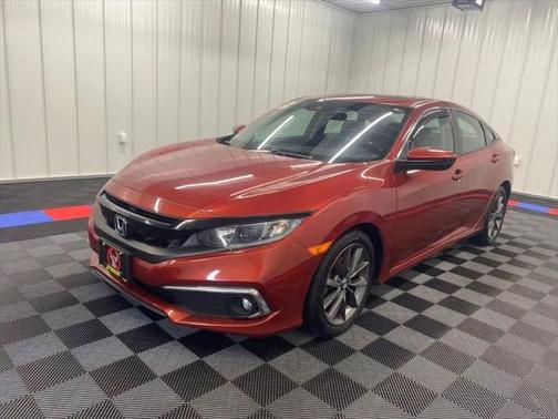 2021 Honda Civic EX