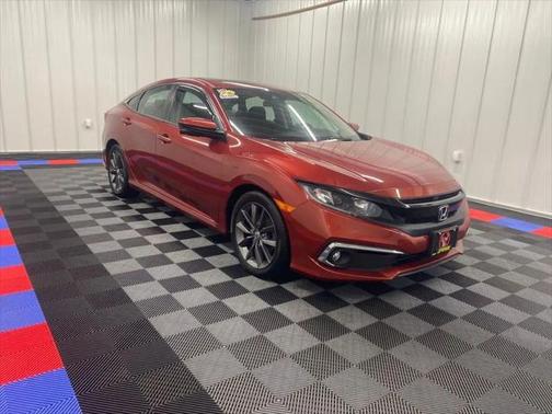 2021 Honda Civic EX