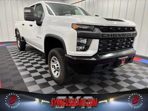 2021 Chevrolet Silverado 3500 WT