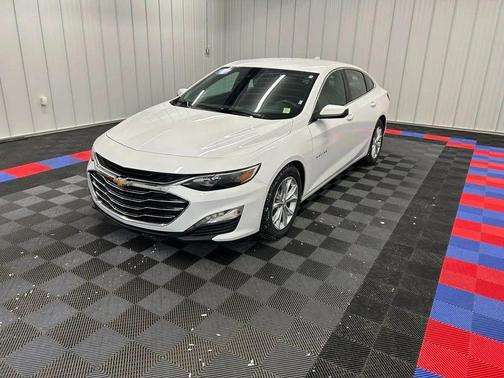 2023 Chevrolet Malibu 1LT