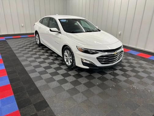 2023 Chevrolet Malibu 1LT
