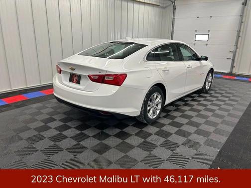 2023 Chevrolet Malibu 1LT