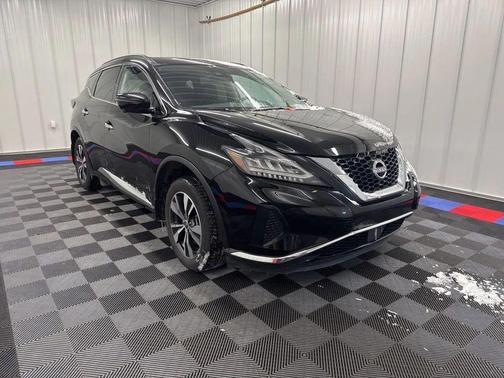 2024 Nissan Murano SV Intelligent AWD