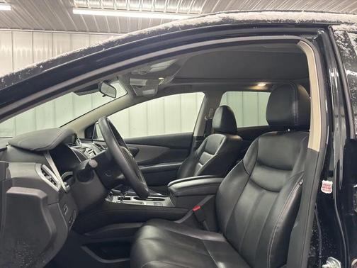 2024 Nissan Murano SV Intelligent AWD