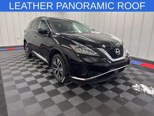 2024 Nissan Murano SV Intelligent AWD
