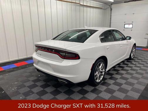 2023 Dodge Charger SXT