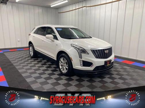 2020 Cadillac XT5 Luxury