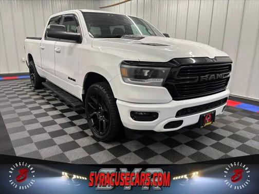 2021 RAM 1500 Sport