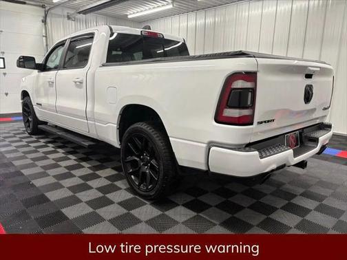 2021 RAM 1500 Sport