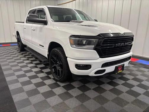 2021 RAM 1500 Sport