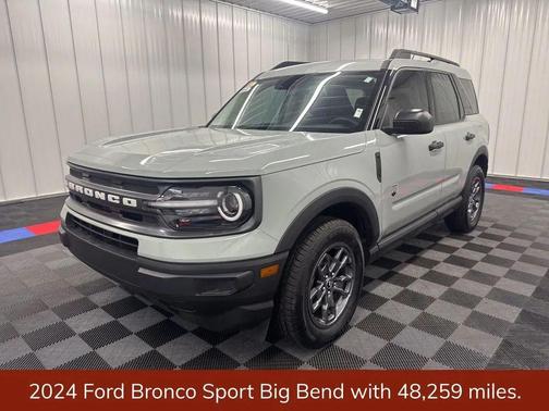 2024 Ford Bronco Sport Big Bend