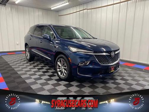 2024 Buick Enclave Avenir AWD