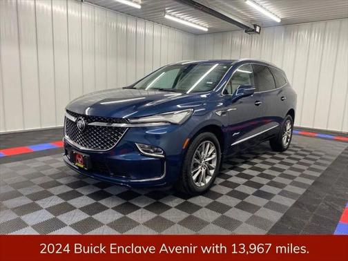2024 Buick Enclave Avenir AWD