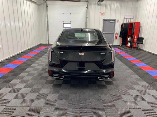 2025 Cadillac CT4-V V-Series RWD