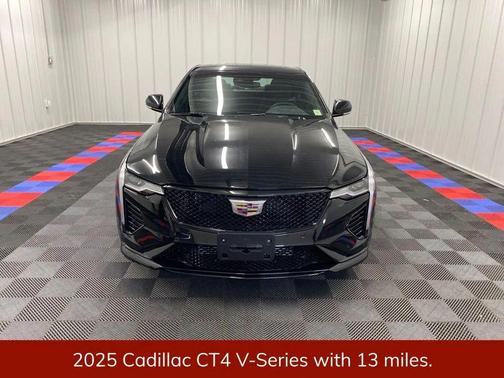 2025 Cadillac CT4-V V-Series RWD
