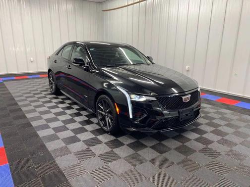 2025 Cadillac CT4-V V-Series RWD