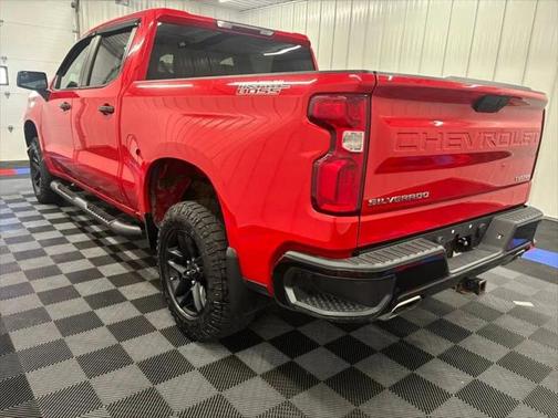 2019 Chevrolet Silverado 1500 Custom Trail Boss