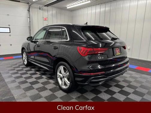 2022 Audi Q3 45 S line Premium Plus