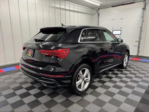 2022 Audi Q3 45 S line Premium Plus