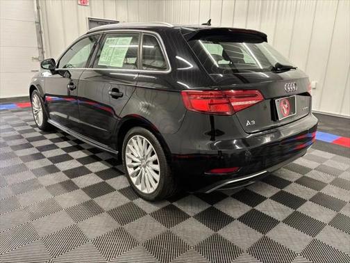 2018 Audi A3 e-tron 1.4T Tech Premium Plus