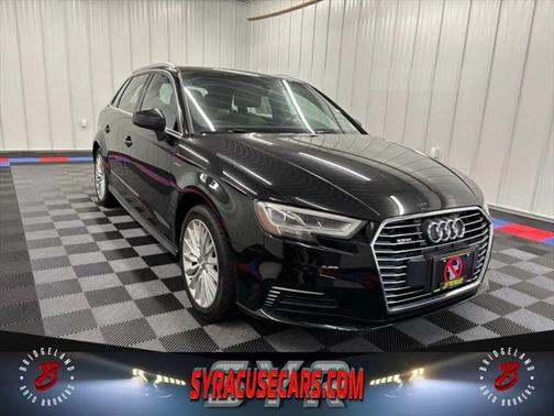 2018 Audi A3 e-tron 1.4T Tech Premium Plus