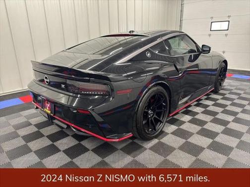 2024 Nissan Z NISMO Auto