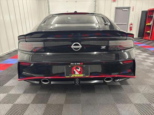 2024 Nissan Z NISMO Auto