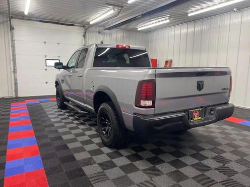 2021 RAM 1500 Classic SLT