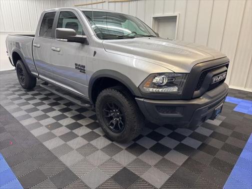 2021 RAM 1500 Classic SLT