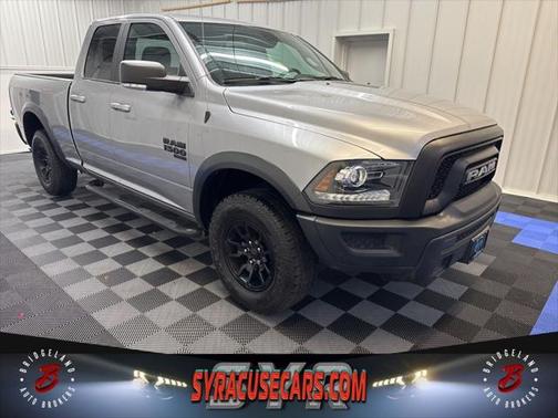 2021 RAM 1500 Classic SLT