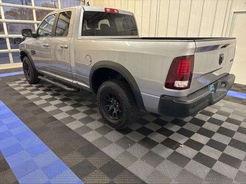 2021 RAM 1500 Classic SLT