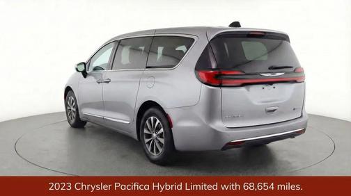 2023 Chrysler Pacifica Hybrid Limited