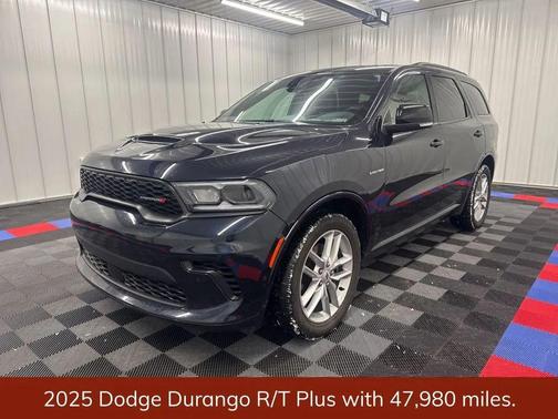 2025 Dodge Durango R/T