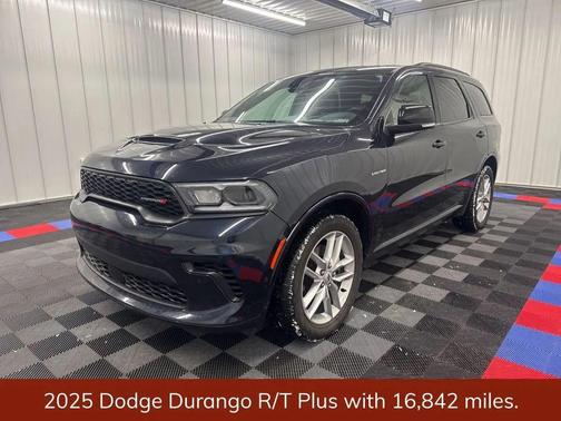 2025 Dodge Durango R/T
