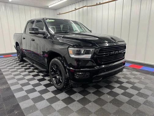 2023 RAM 1500 Sport