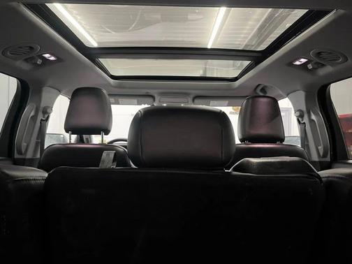 Carbonized Gray Metallic 2022 Ford Explorer XLT