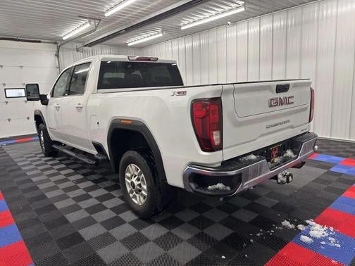 2021 GMC Sierra 2500 SLE