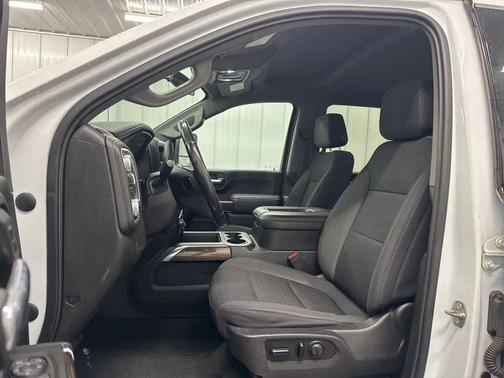 2021 GMC Sierra 2500 SLE