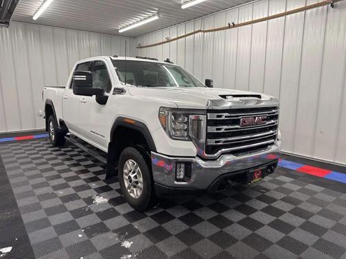 2021 GMC Sierra 2500 SLE