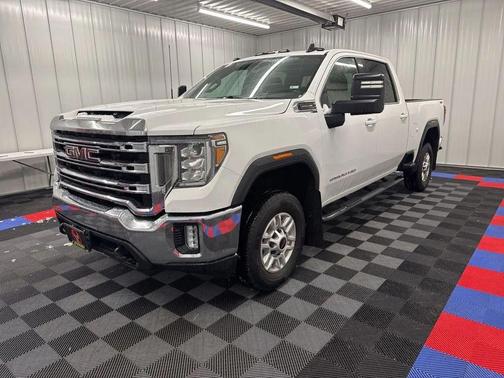 2021 GMC Sierra 2500 SLE