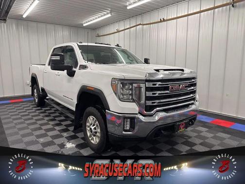 2021 GMC Sierra 2500 SLE