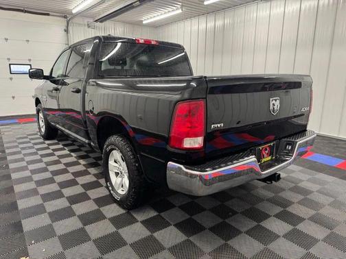 2022 RAM 1500 Classic SLT