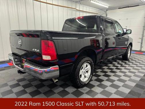 2022 RAM 1500 Classic SLT
