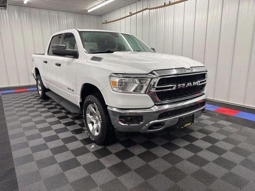 2021 RAM 1500 Tradesman
