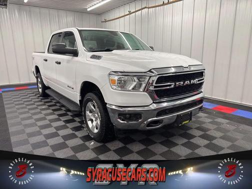 2021 RAM 1500 Tradesman