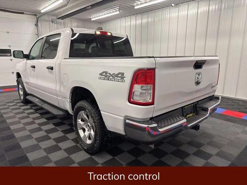 2021 RAM 1500 Tradesman