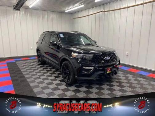 2023 Ford Explorer ST