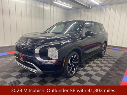 2023 Mitsubishi Outlander SE 2.5 S-AWC