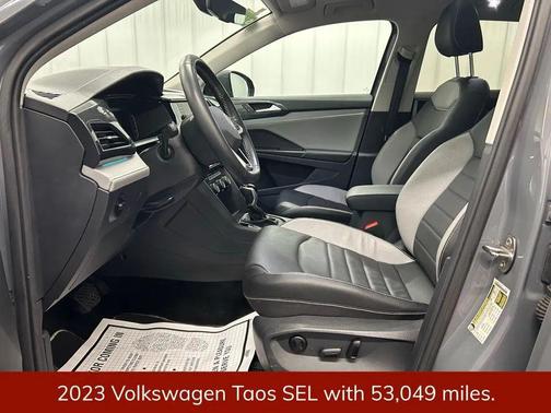 2023 Volkswagen Taos 1.5T SEL