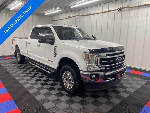 2022 Ford F-250 Lariat